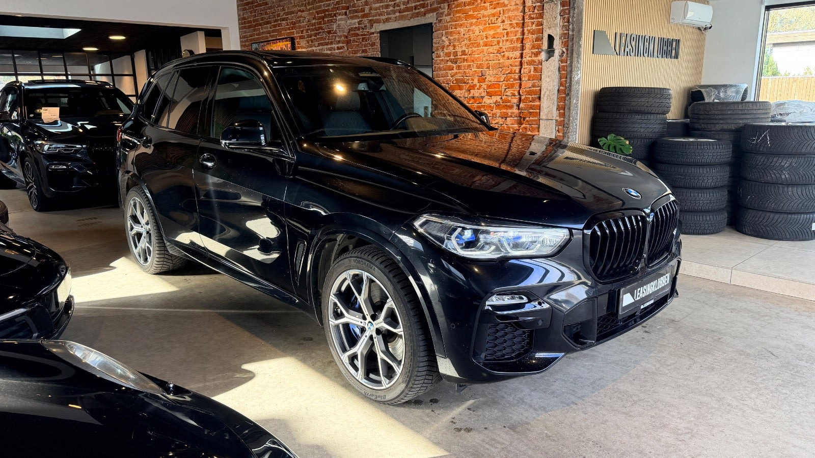 undefined BMW X5 fra 2021