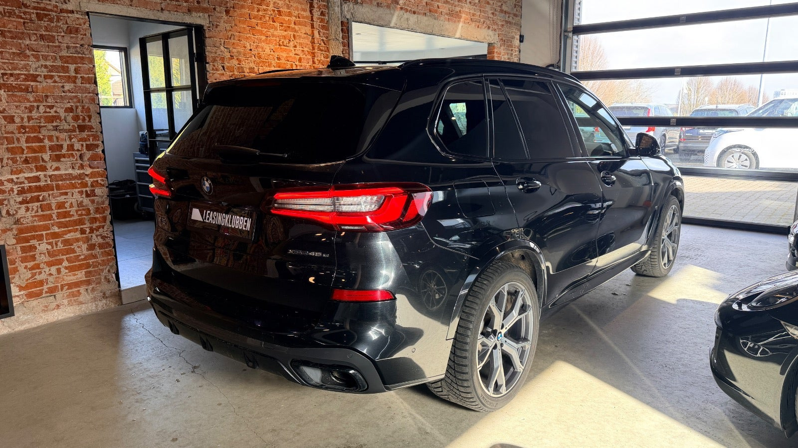 undefined BMW X5 fra 2021