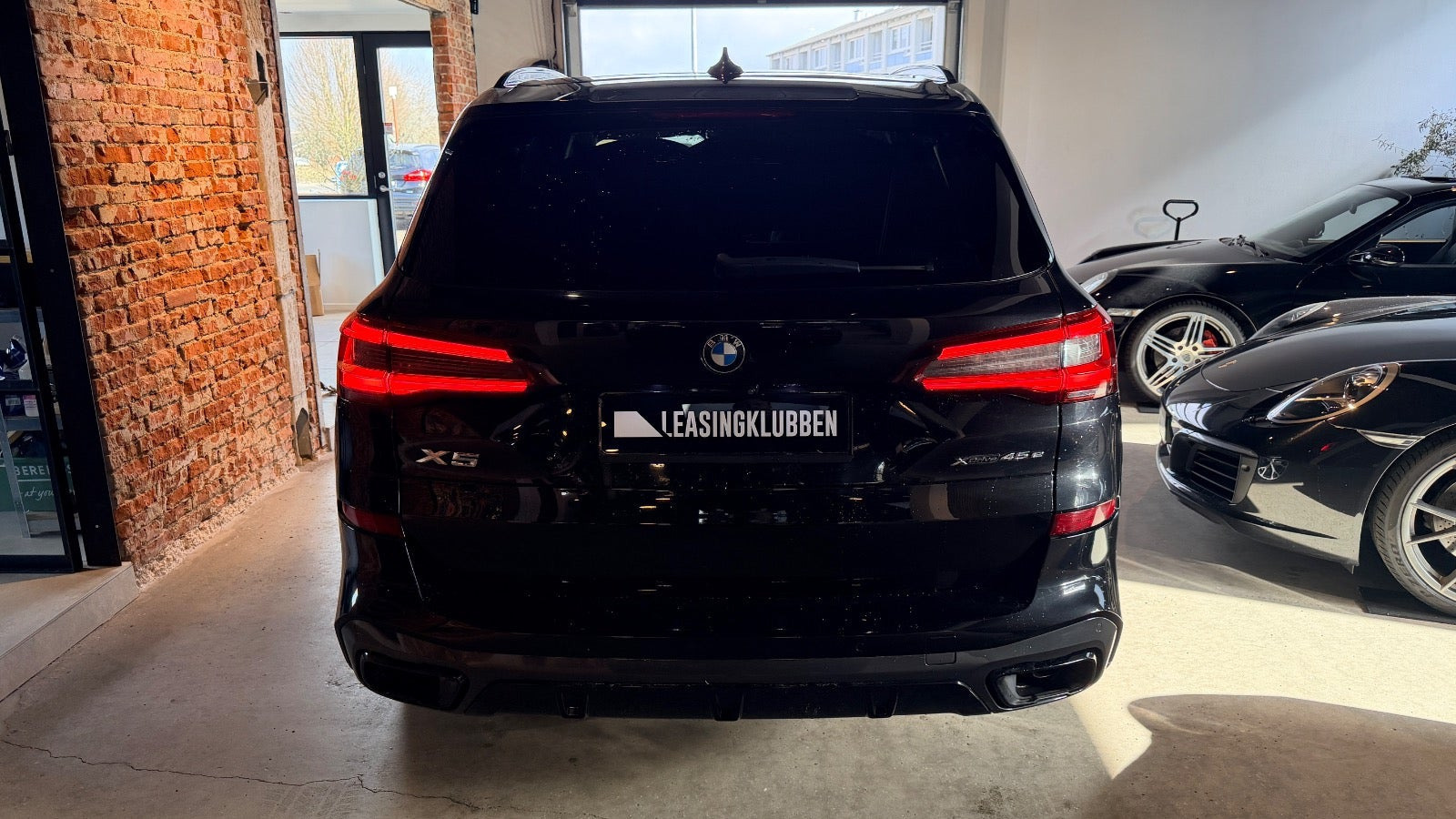 undefined BMW X5 fra 2021