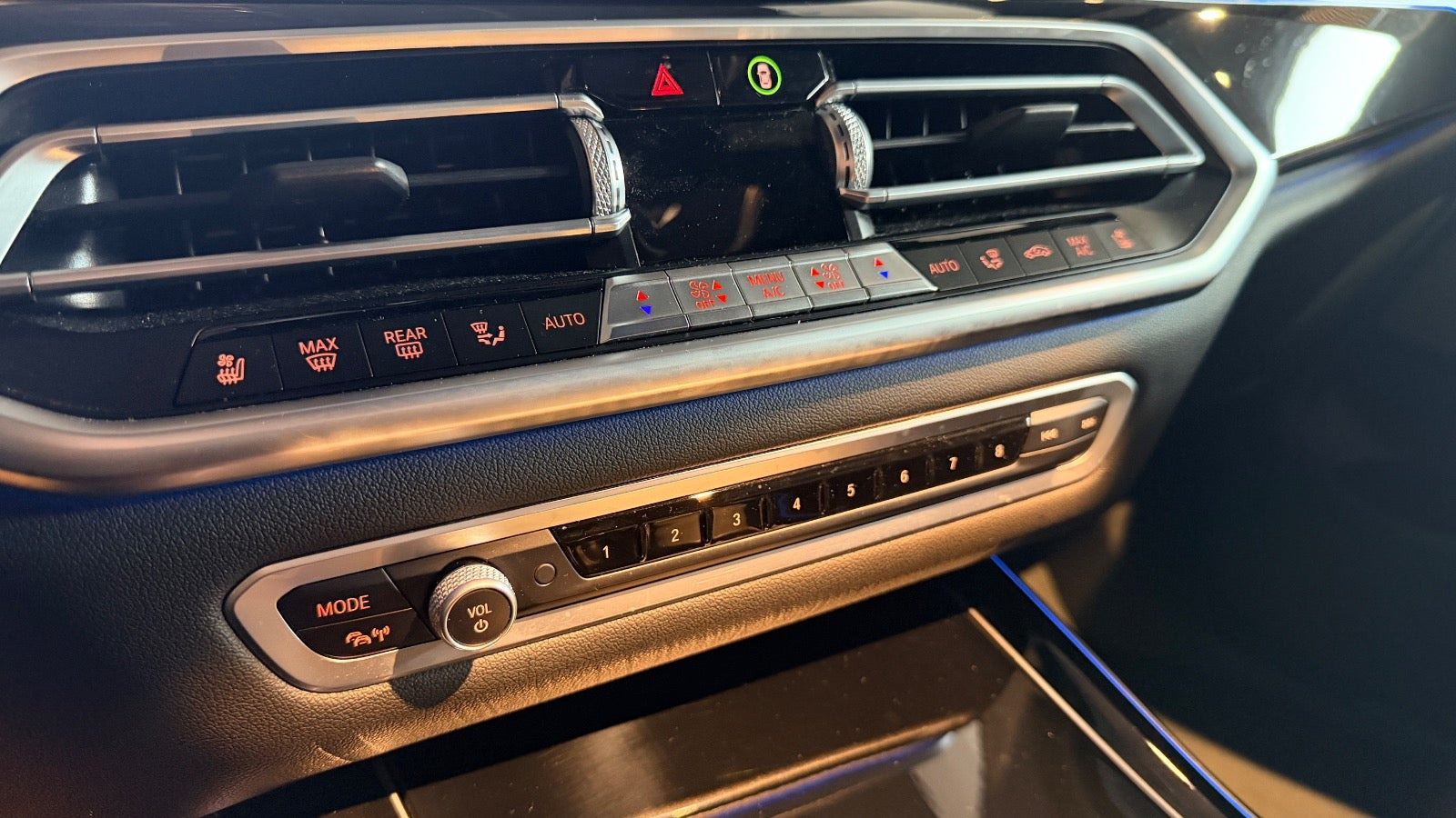 undefined BMW X5 fra 2021