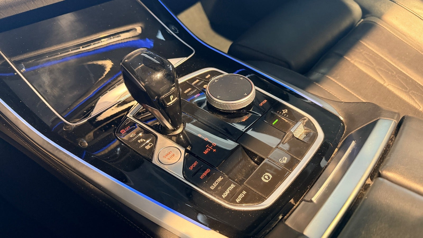 undefined BMW X5 fra 2021