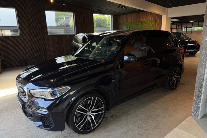 undefined BMW X5 fra 2019