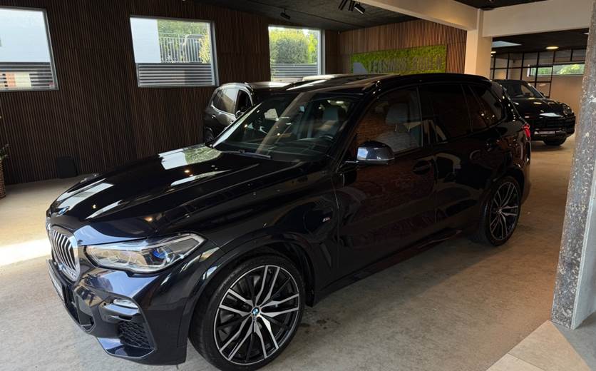 BMW X5 3,0 xDrive45e M-Sport aut.