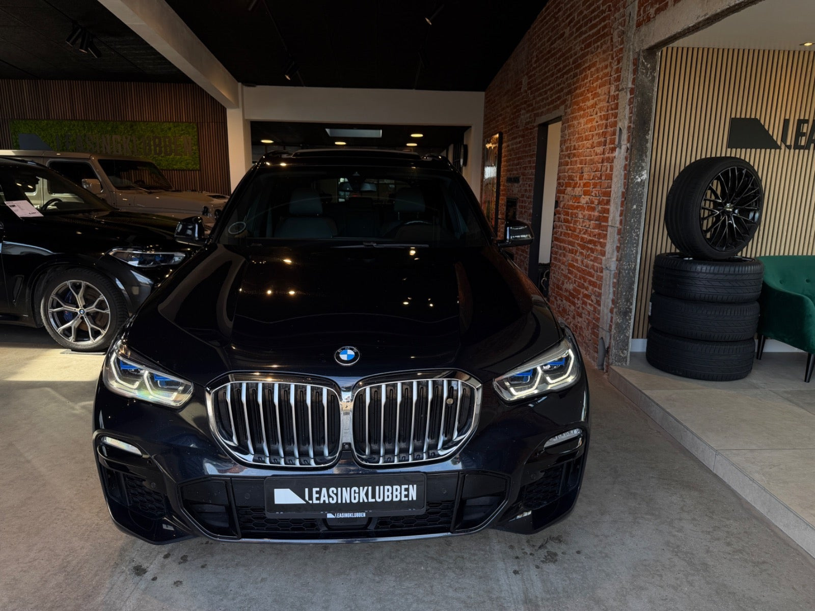 undefined BMW X5 fra 2019