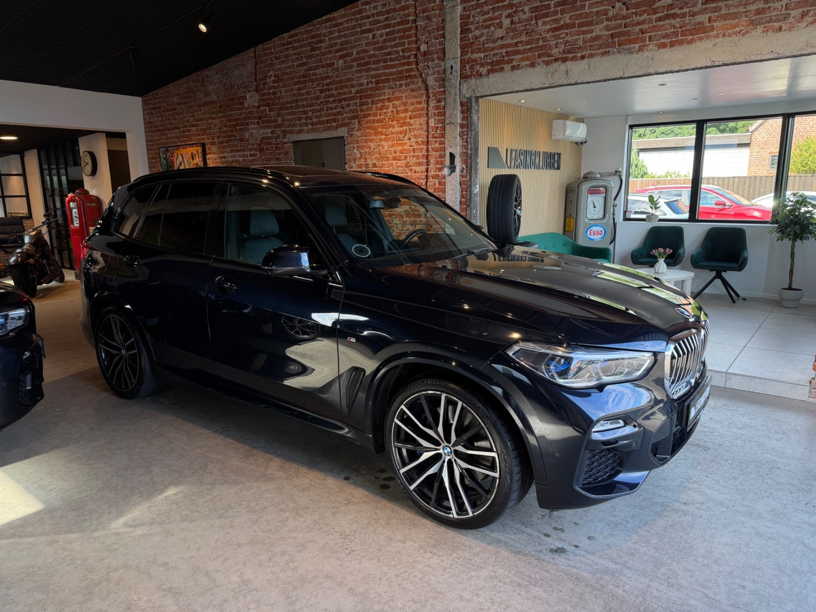 undefined BMW X5 fra 2019
