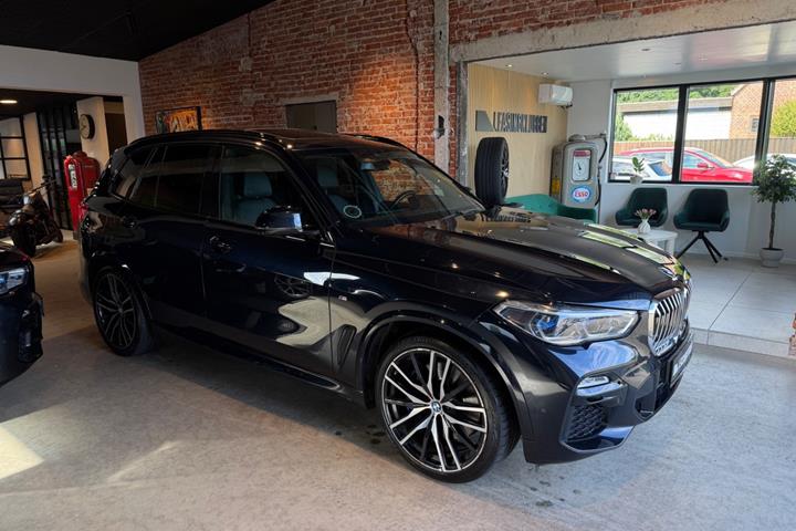 undefined BMW X5 fra 2019