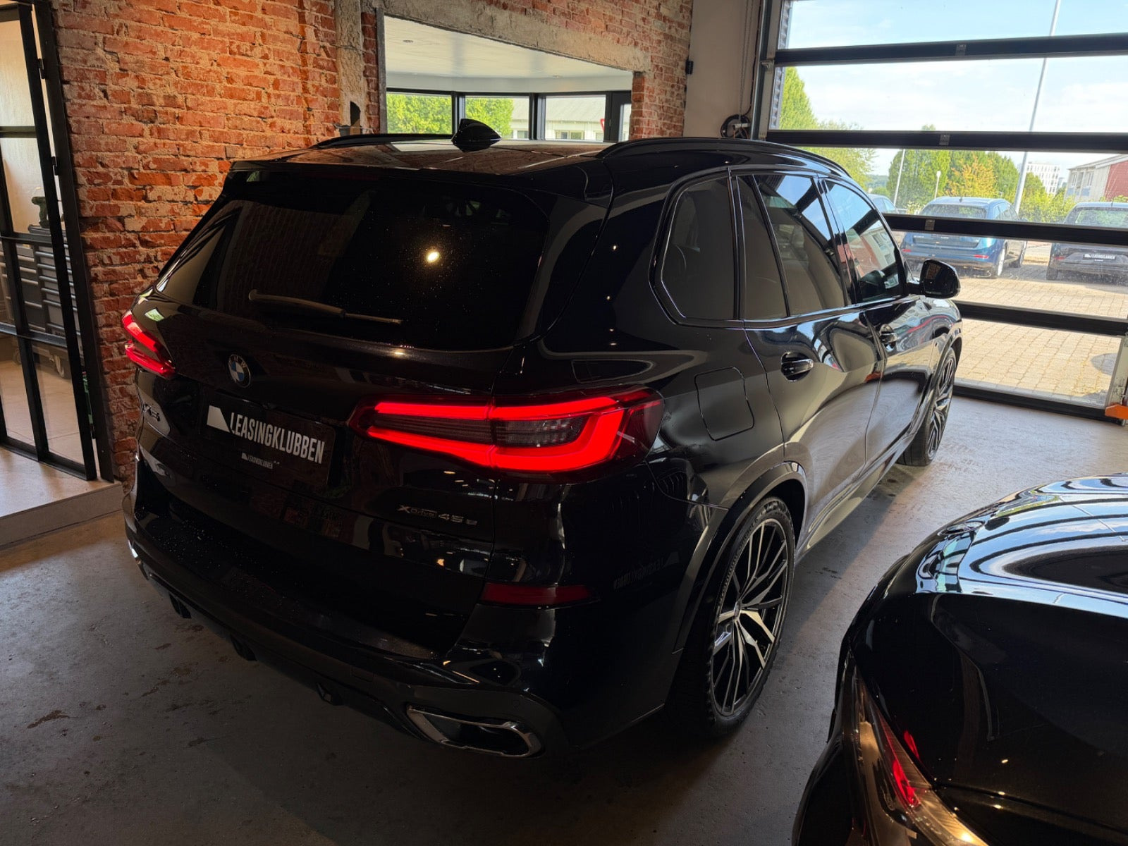 undefined BMW X5 fra 2019