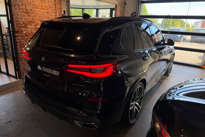 undefined BMW X5 fra 2019