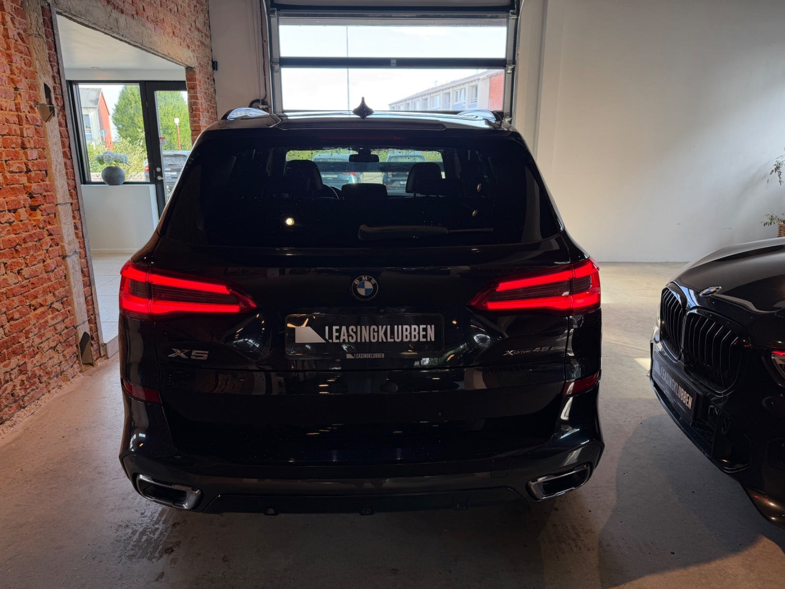 undefined BMW X5 fra 2019