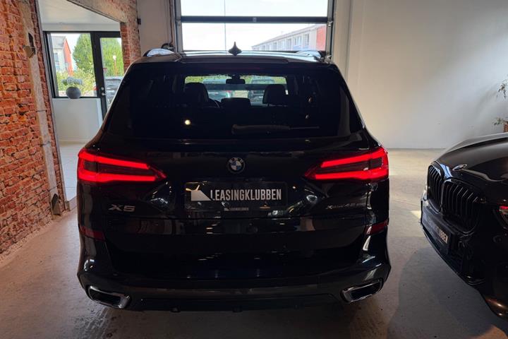 undefined BMW X5 fra 2019