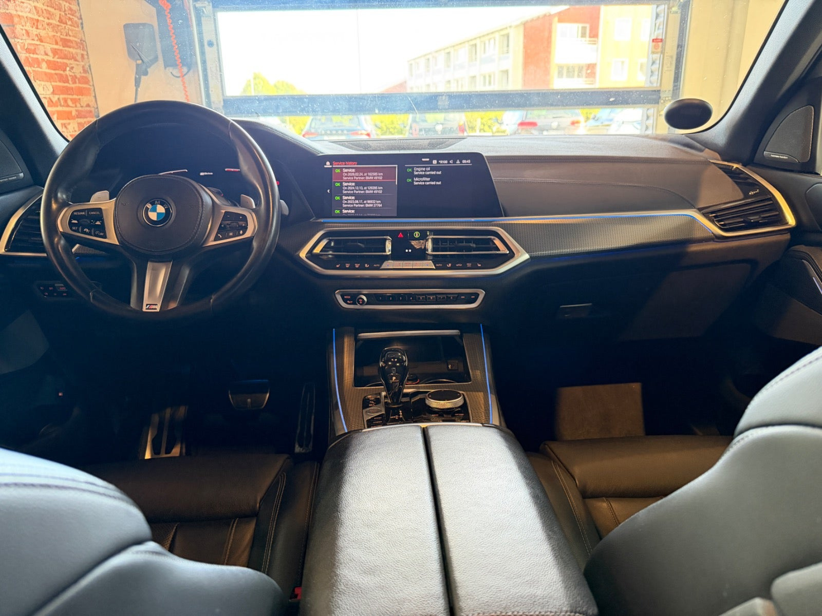 undefined BMW X5 fra 2019