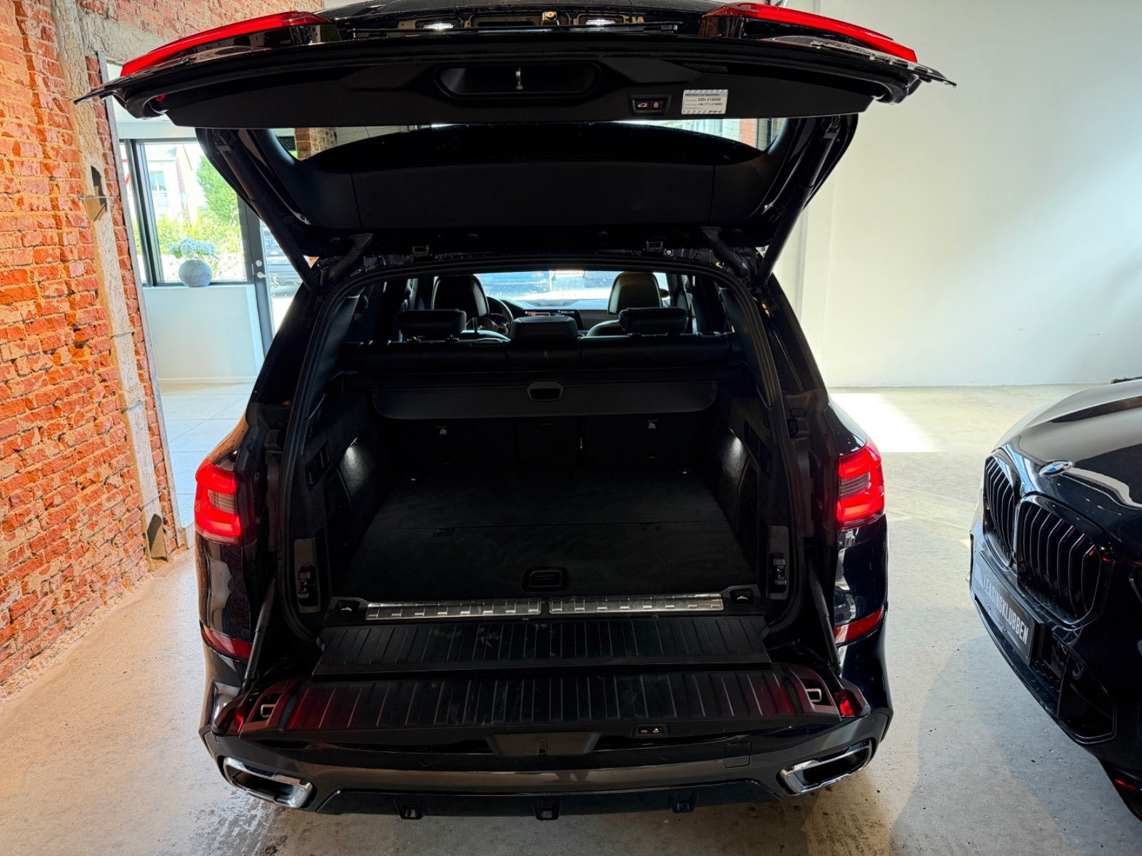 undefined BMW X5 fra 2019