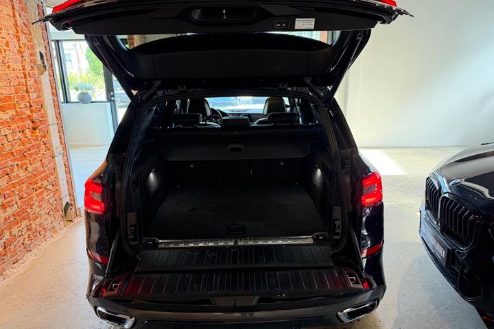undefined BMW X5 fra 2019