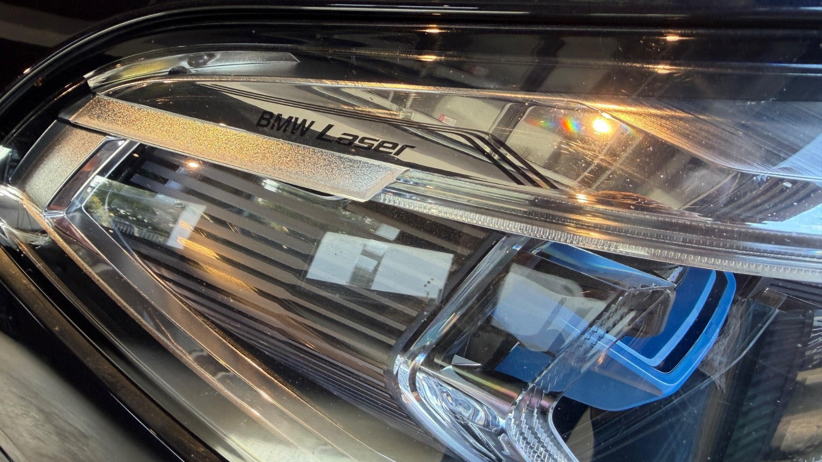 undefined BMW X5 fra 2019