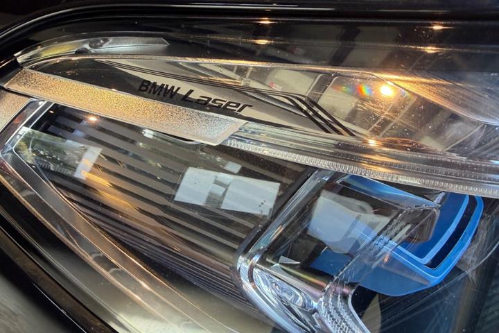 undefined BMW X5 fra 2019