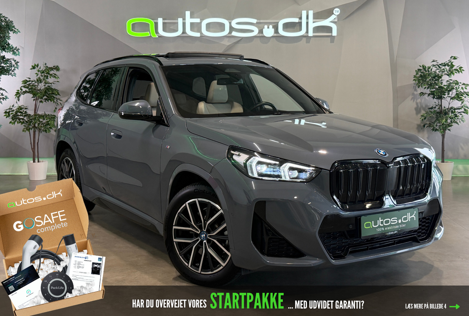 BMW iX1 xDrive30 M-Sport