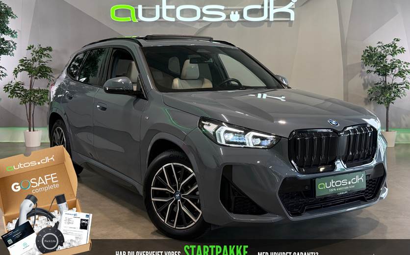 BMW iX1 xDrive30 M-Sport