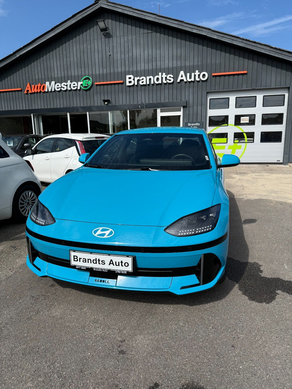 Hyundai Ioniq 6 53 Advanced