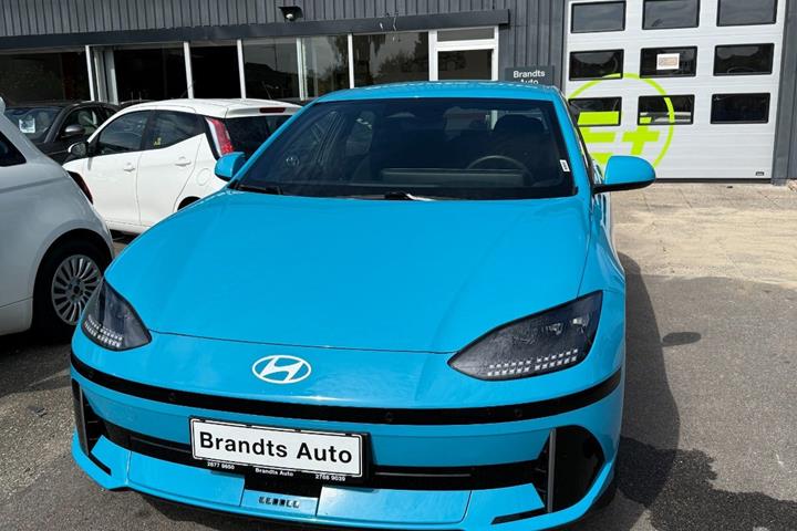 undefined Hyundai Ioniq 6 fra 2023