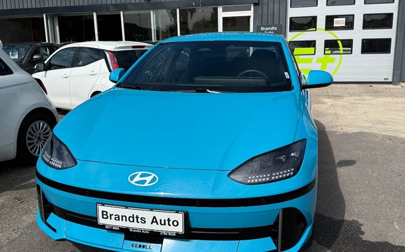 Hyundai Ioniq 6 53 Advanced