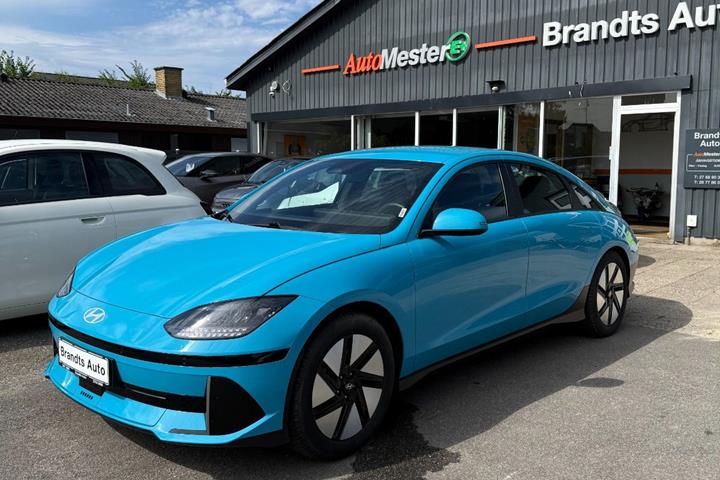 undefined Hyundai Ioniq 6 fra 2023