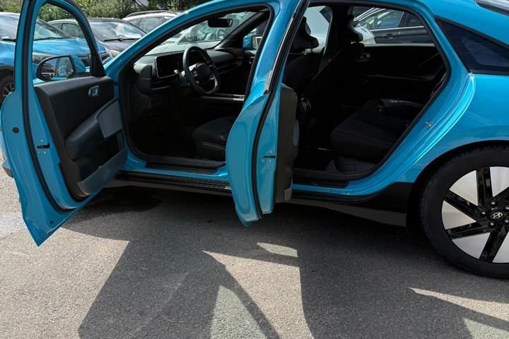 undefined Hyundai Ioniq 6 fra 2023