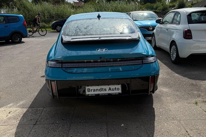 undefined Hyundai Ioniq 6 fra 2023