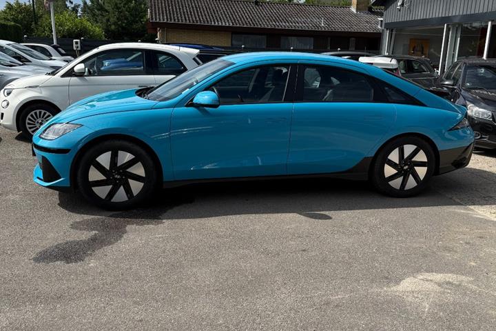 undefined Hyundai Ioniq 6 fra 2023