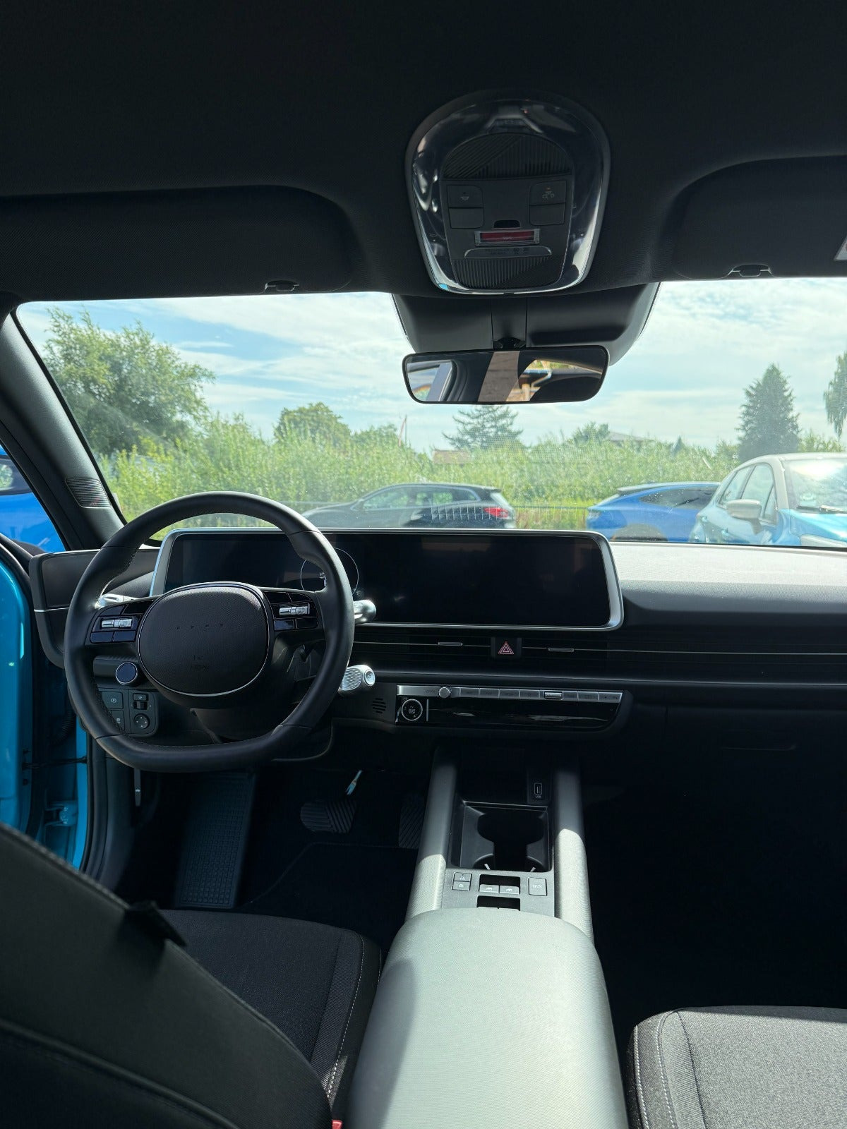 undefined Hyundai Ioniq 6 fra 2023