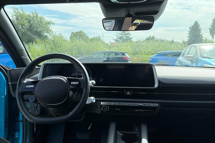 undefined Hyundai Ioniq 6 fra 2023