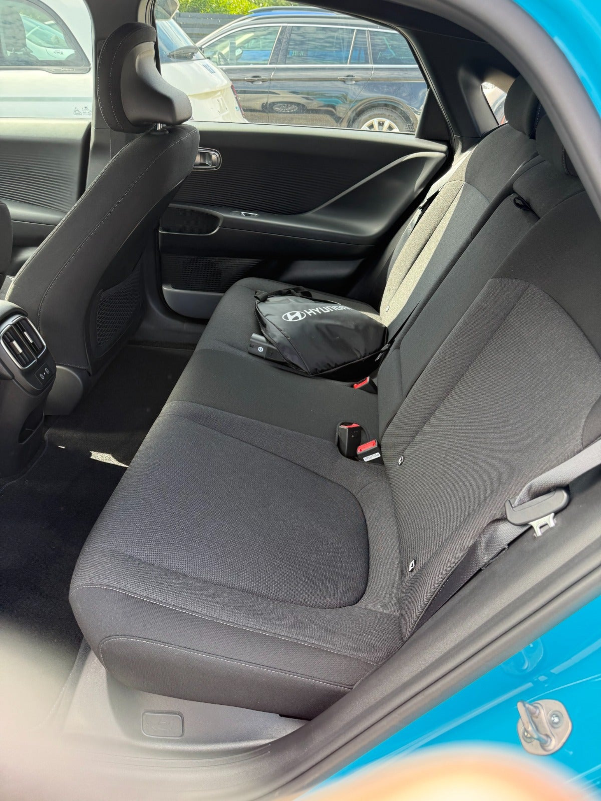 undefined Hyundai Ioniq 6 fra 2023