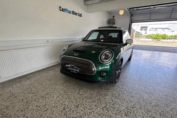 undefined Mini Cooper SE fra 2020