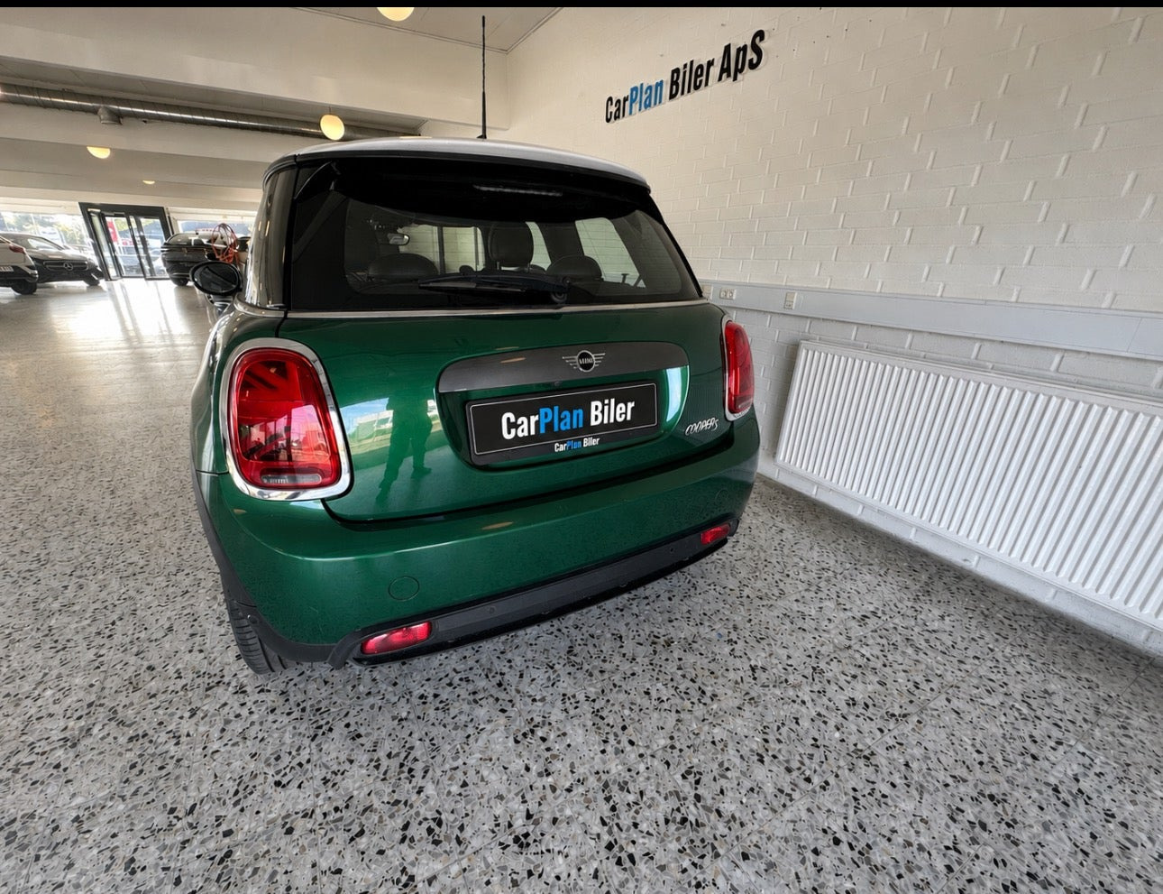 undefined Mini Cooper SE fra 2020
