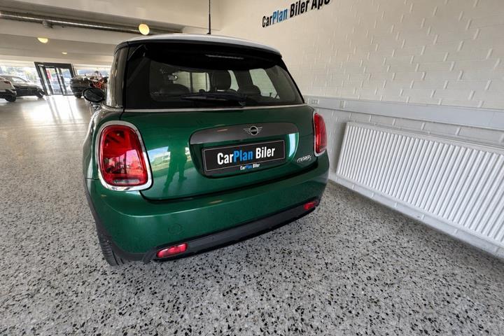 undefined Mini Cooper SE fra 2020