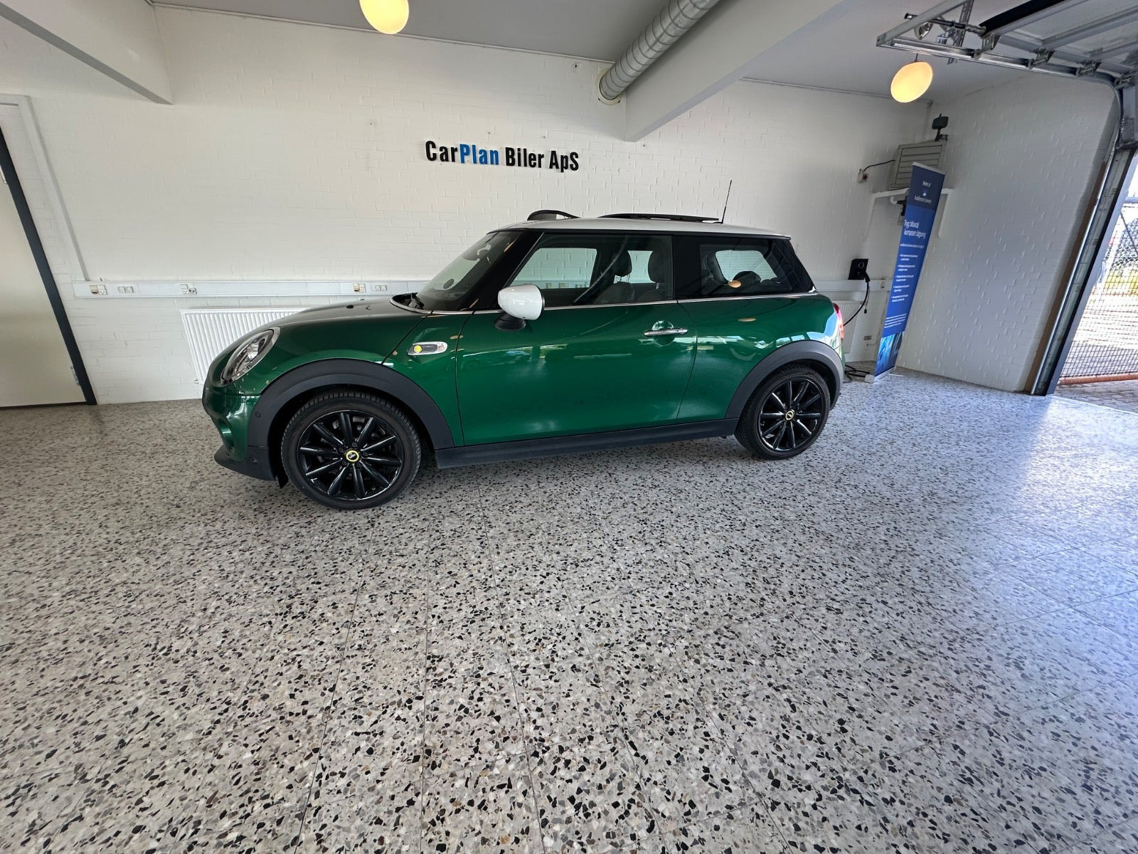 undefined Mini Cooper SE fra 2020