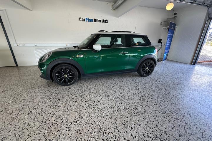 undefined Mini Cooper SE fra 2020