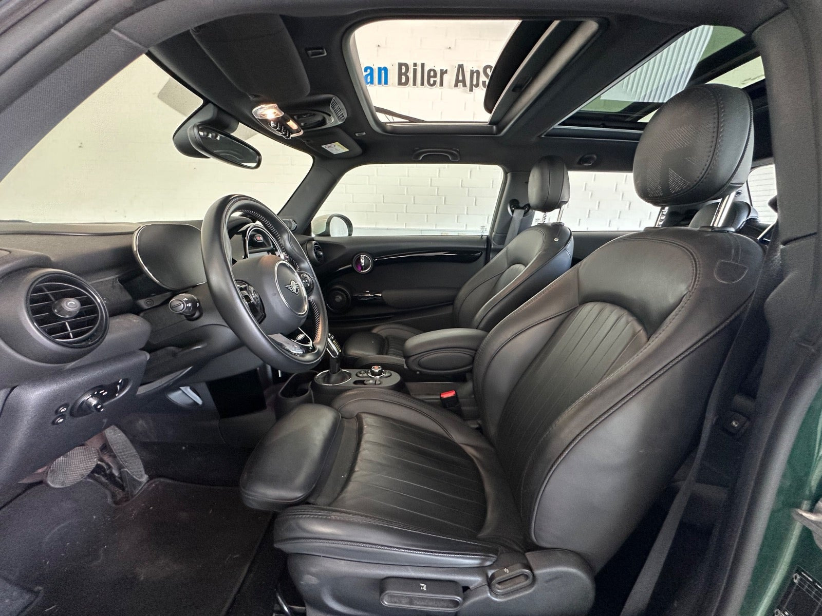 undefined Mini Cooper SE fra 2020