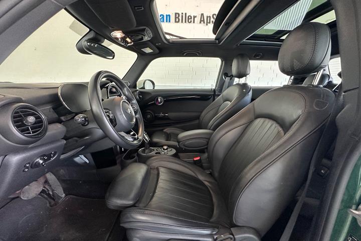 undefined Mini Cooper SE fra 2020