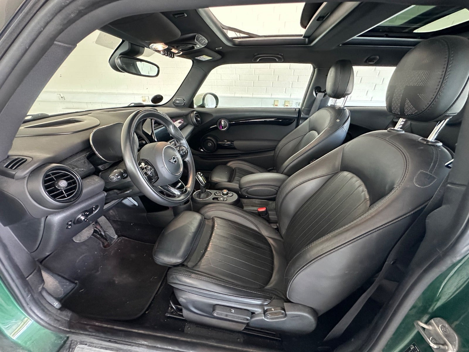 undefined Mini Cooper SE fra 2020