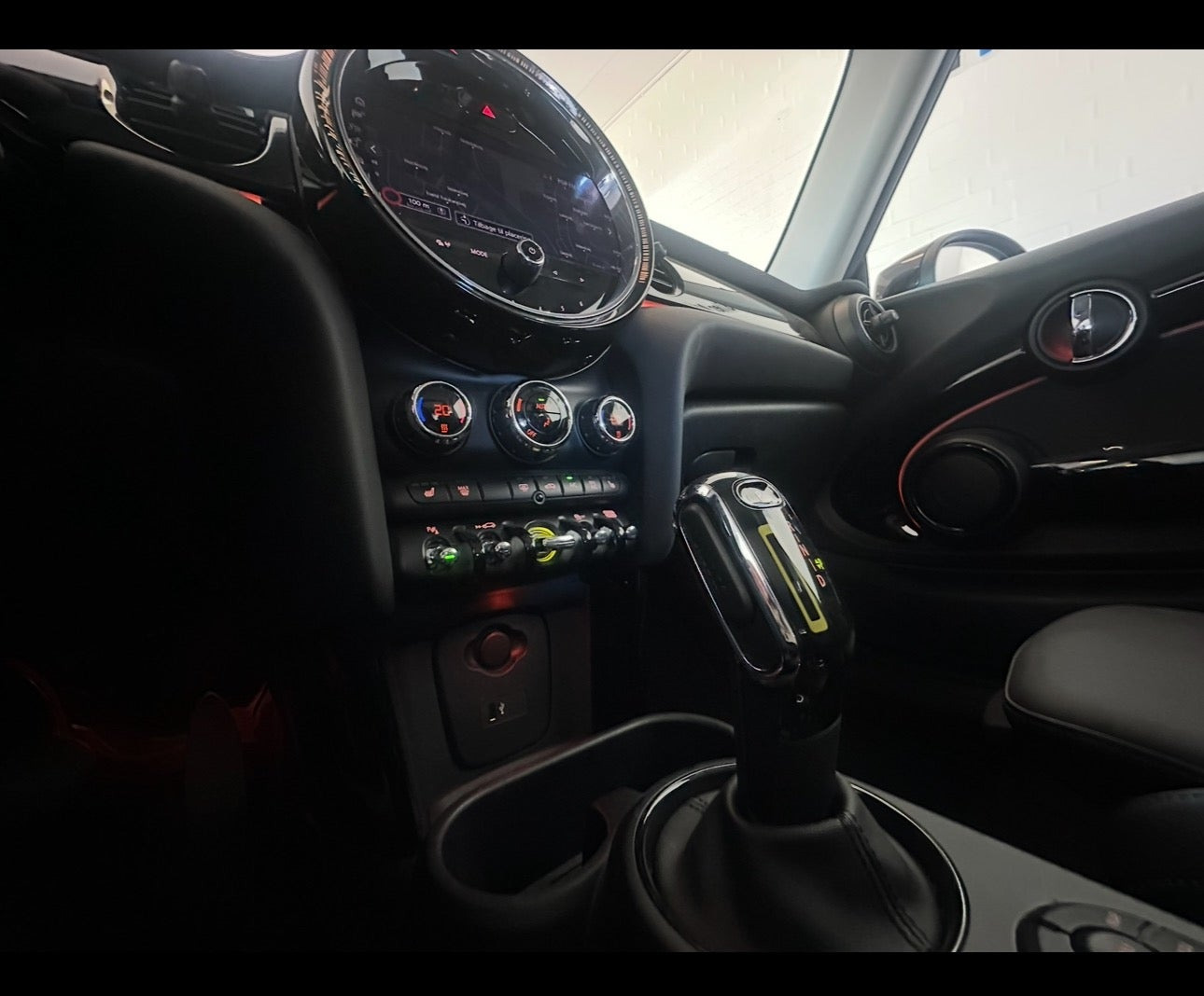 undefined Mini Cooper SE fra 2020