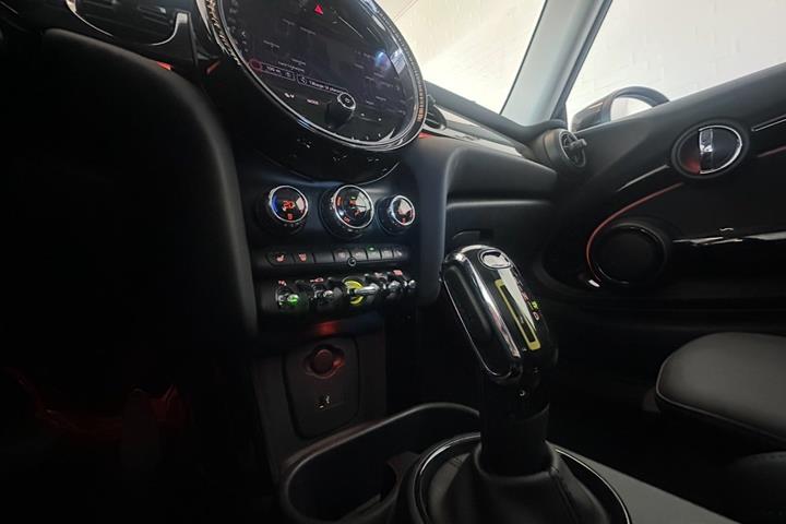 undefined Mini Cooper SE fra 2020