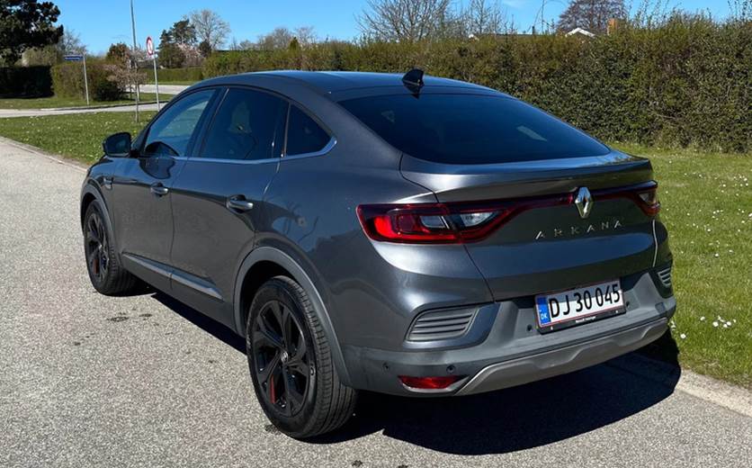 Renault Arkana
