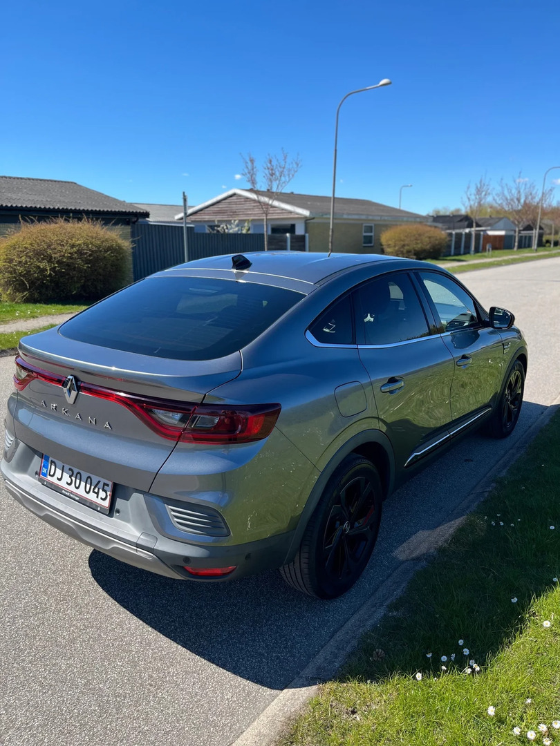 Renault Arkana