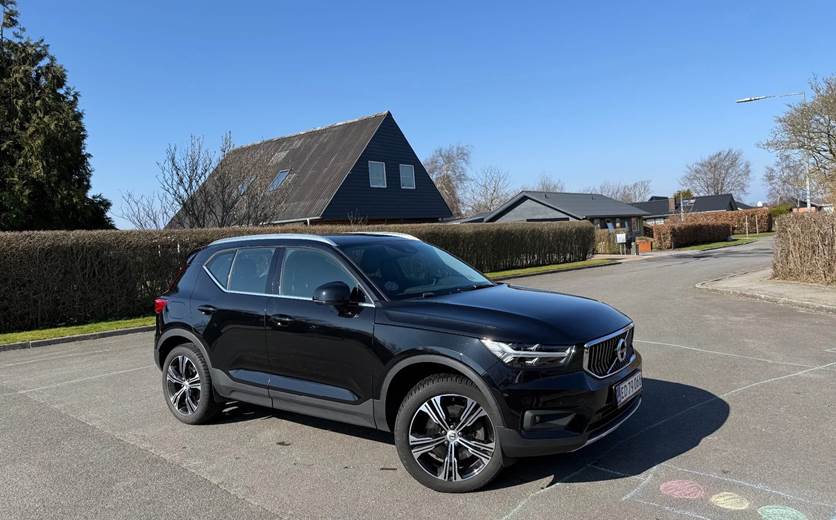 Volvo XC40 1,5 T5 ReCharge Inscription aut.