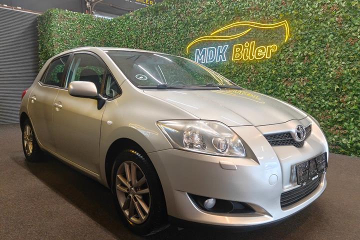 undefined Toyota Auris fra 2009