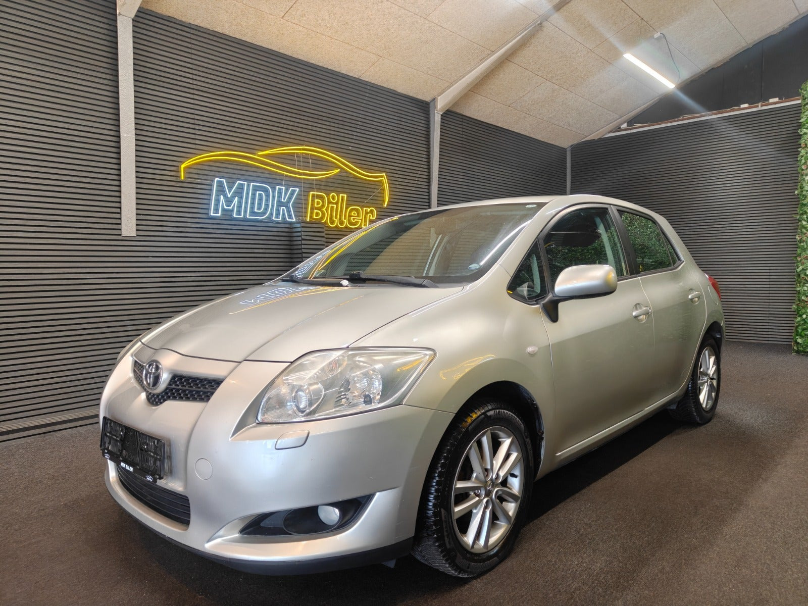 undefined Toyota Auris fra 2009