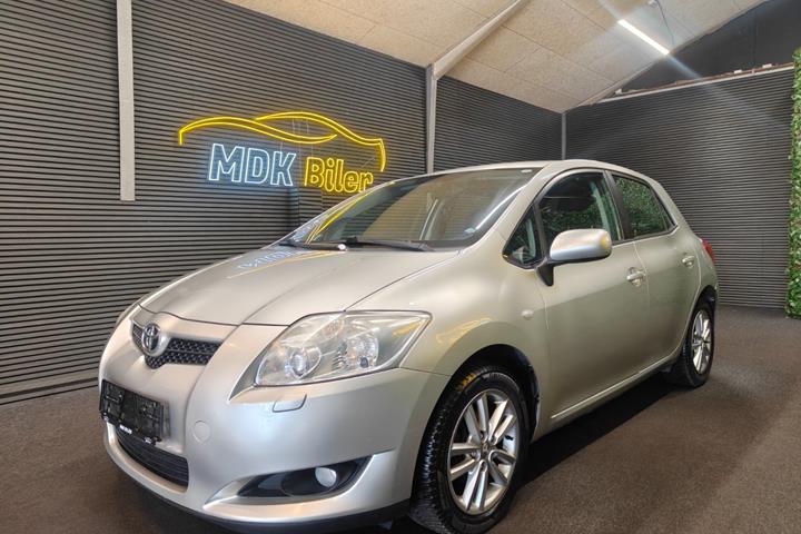 undefined Toyota Auris fra 2009