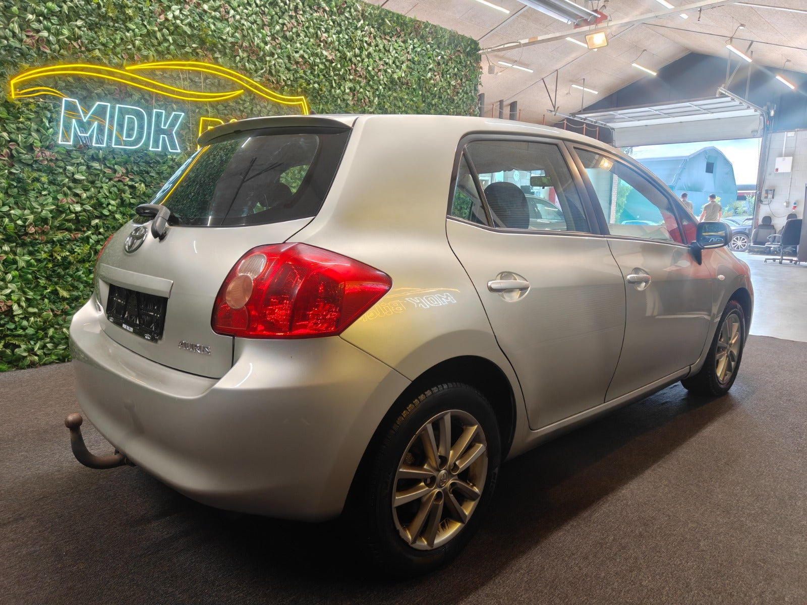 undefined Toyota Auris fra 2009