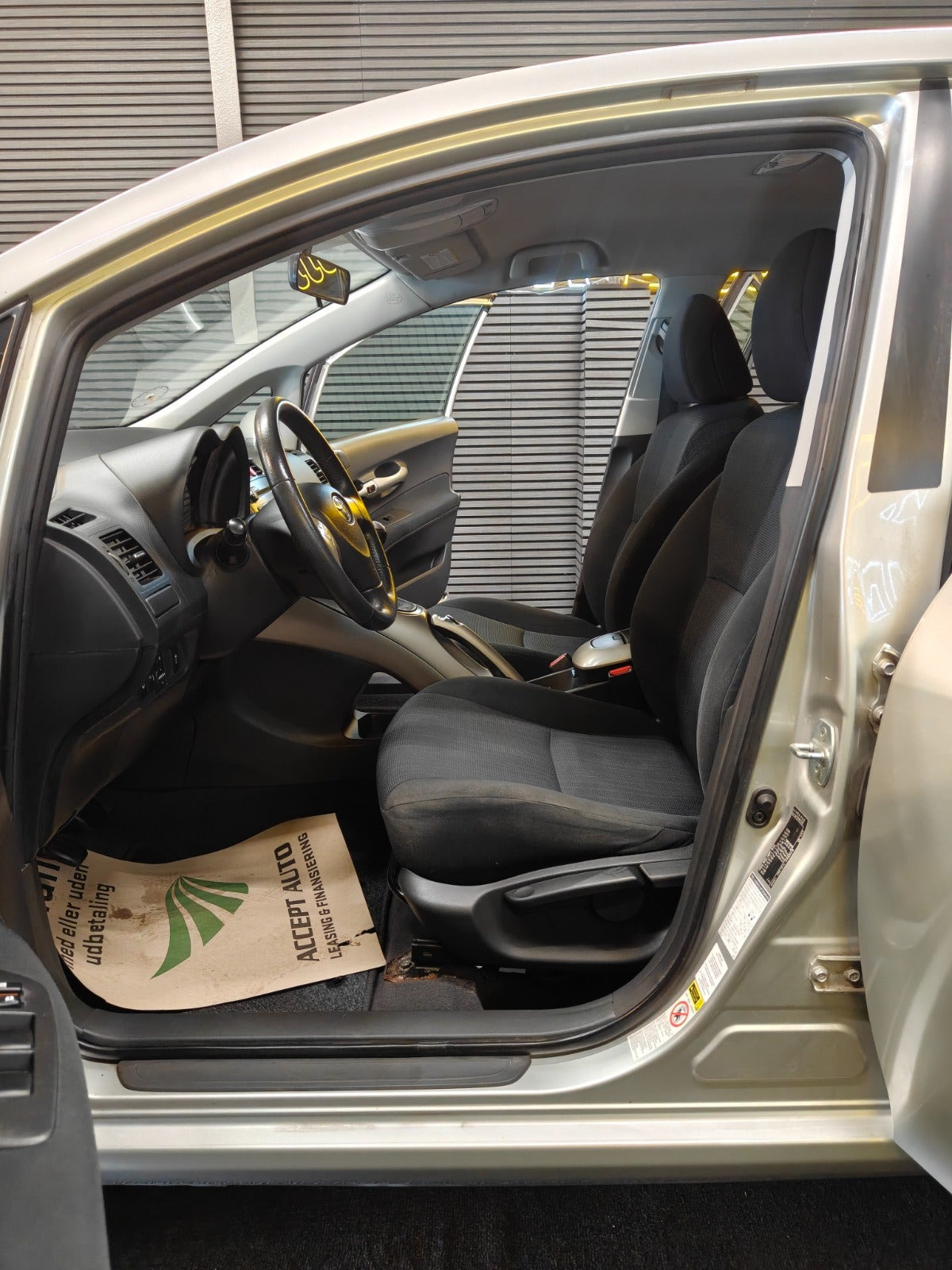 undefined Toyota Auris fra 2009