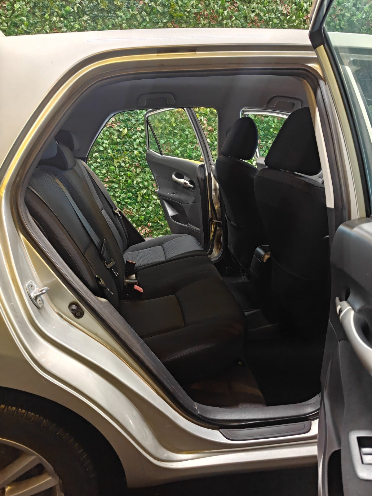undefined Toyota Auris fra 2009